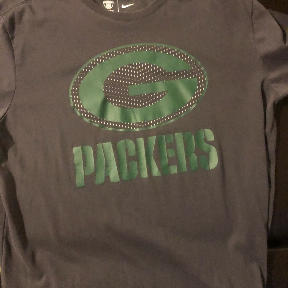Men’s Nike Dry Fit Green Bay Packers T-Shirt
